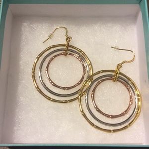 Park lane earrings